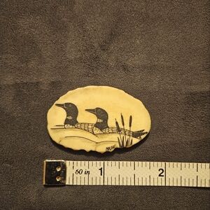 Handcrafted Art On Wood